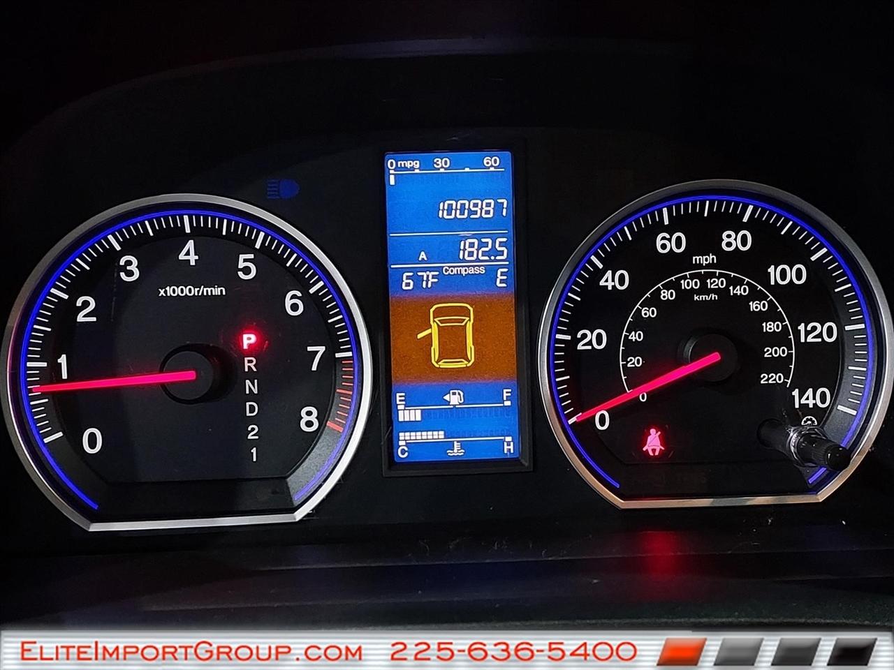 Honda CR-V 2WD 5dr EX 2010