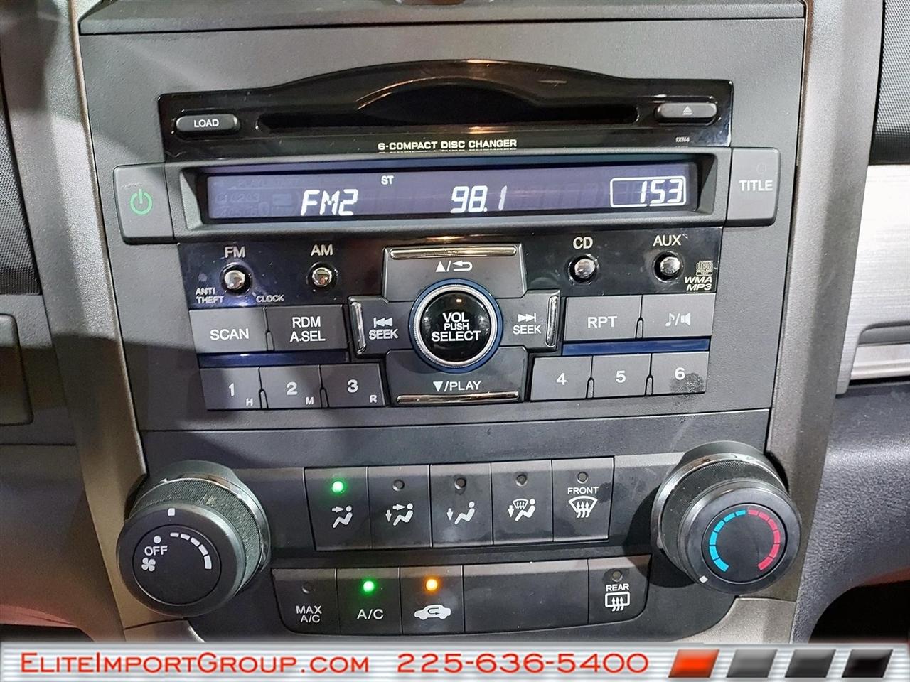 Honda CR-V 2WD 5dr EX 2010
