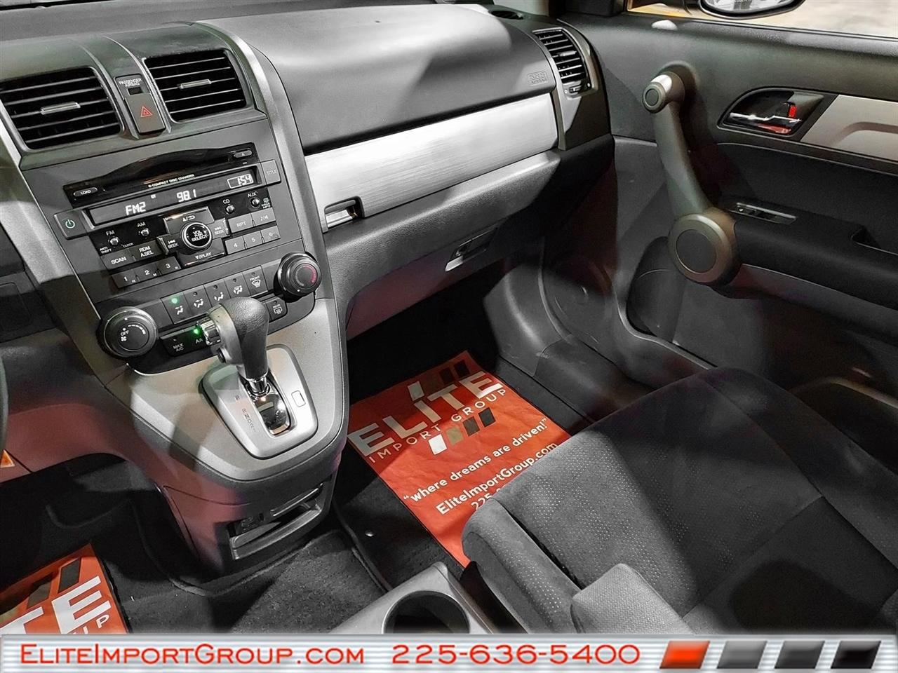Honda CR-V 2WD 5dr EX 2010