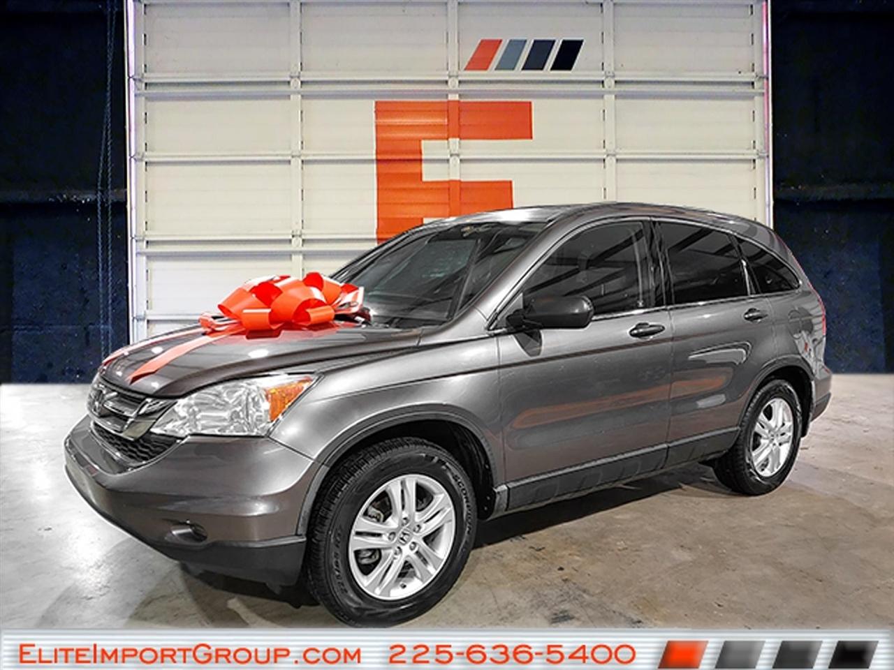 Honda CR-V 2WD 5dr EX 2010