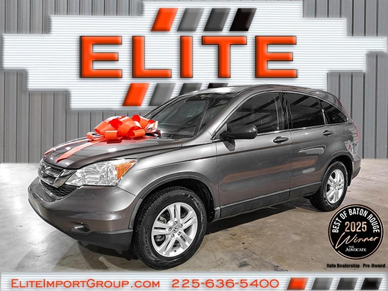 2010 Honda CR-V 2WD 5dr EX