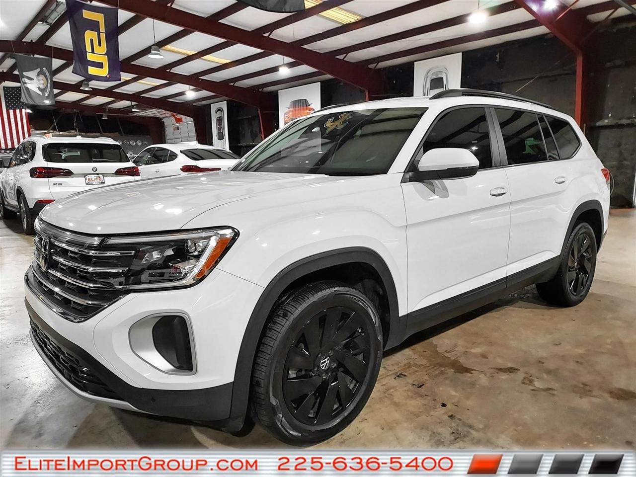 Volkswagen Atlas 2.0T SE w/Technology FWD 2024