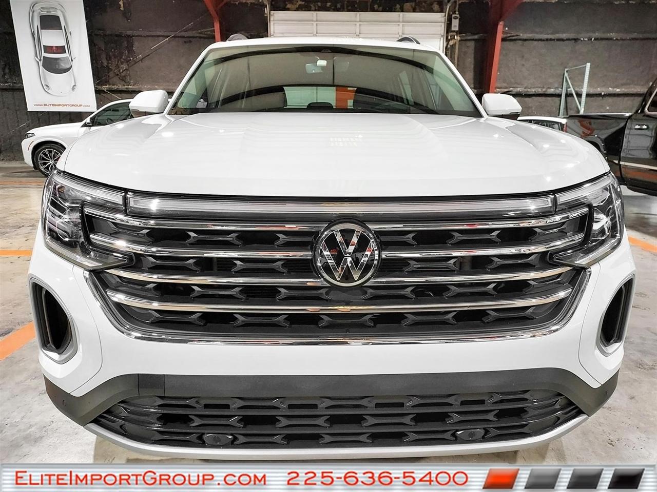 Volkswagen Atlas 2.0T SE w/Technology FWD 2024