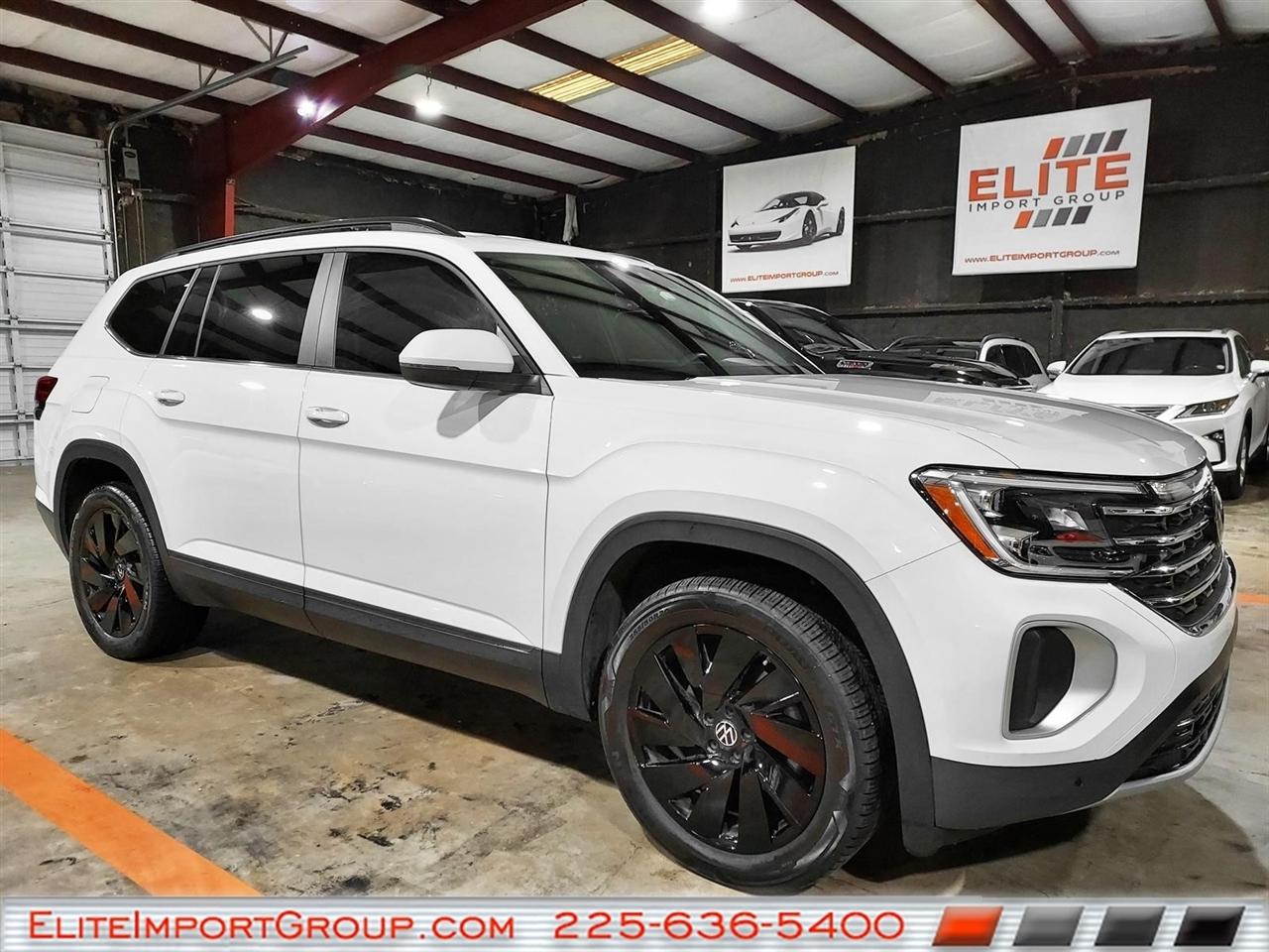 Volkswagen Atlas 2.0T SE w/Technology FWD 2024