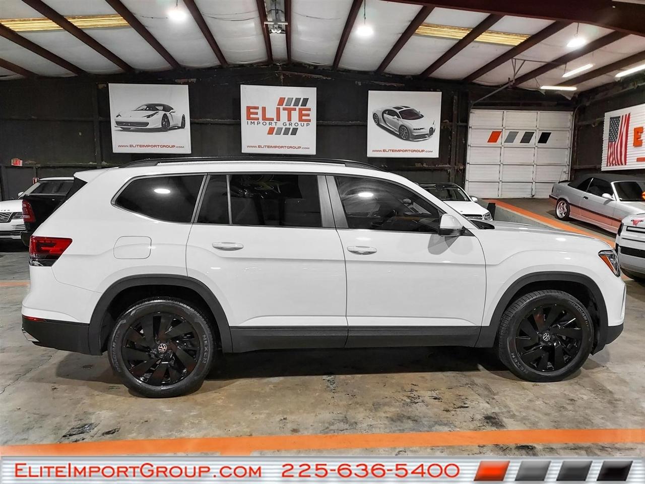 Volkswagen Atlas 2.0T SE w/Technology FWD 2024