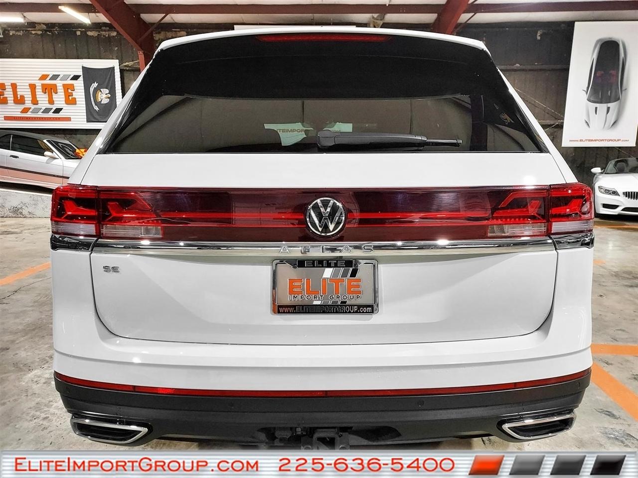 Volkswagen Atlas 2.0T SE w/Technology FWD 2024