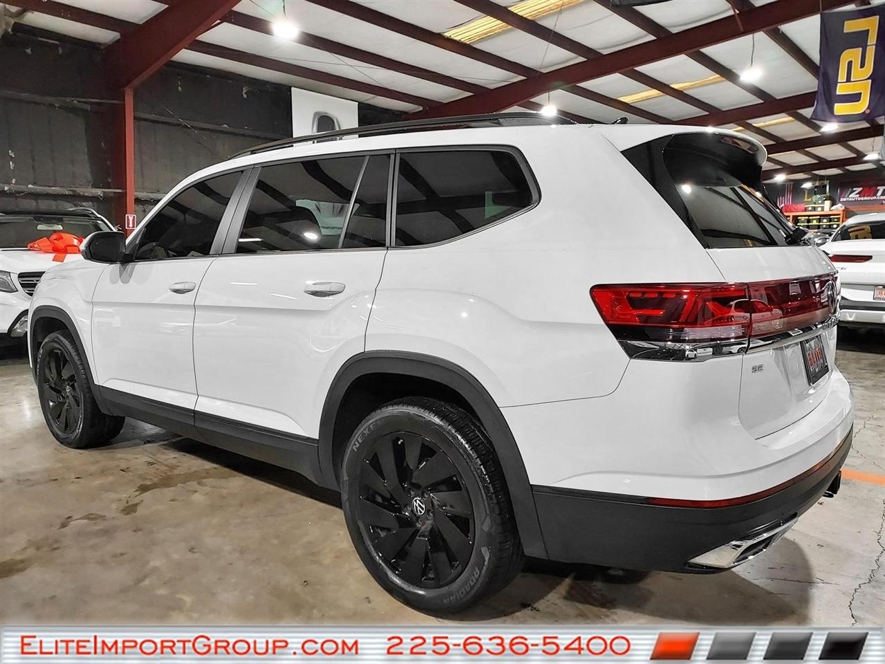 Volkswagen Atlas 2.0T SE w/Technology FWD 2024