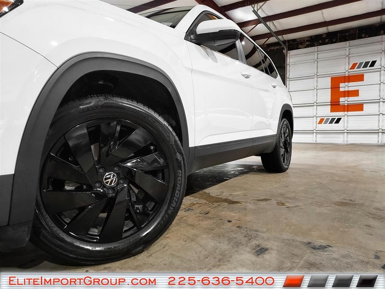 Volkswagen Atlas 2.0T SE w/Technology FWD 2024