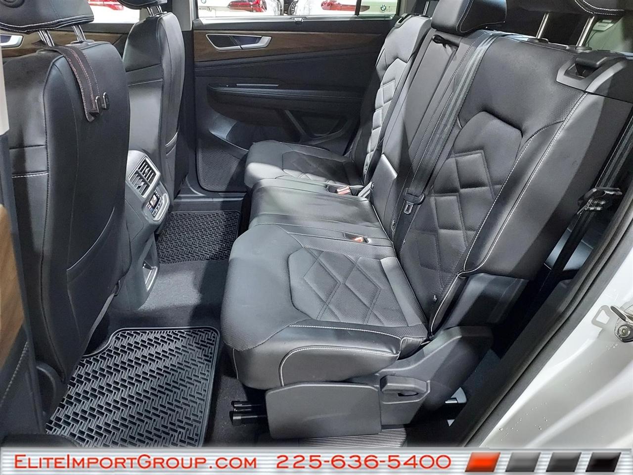 Volkswagen Atlas 2.0T SE w/Technology FWD 2024