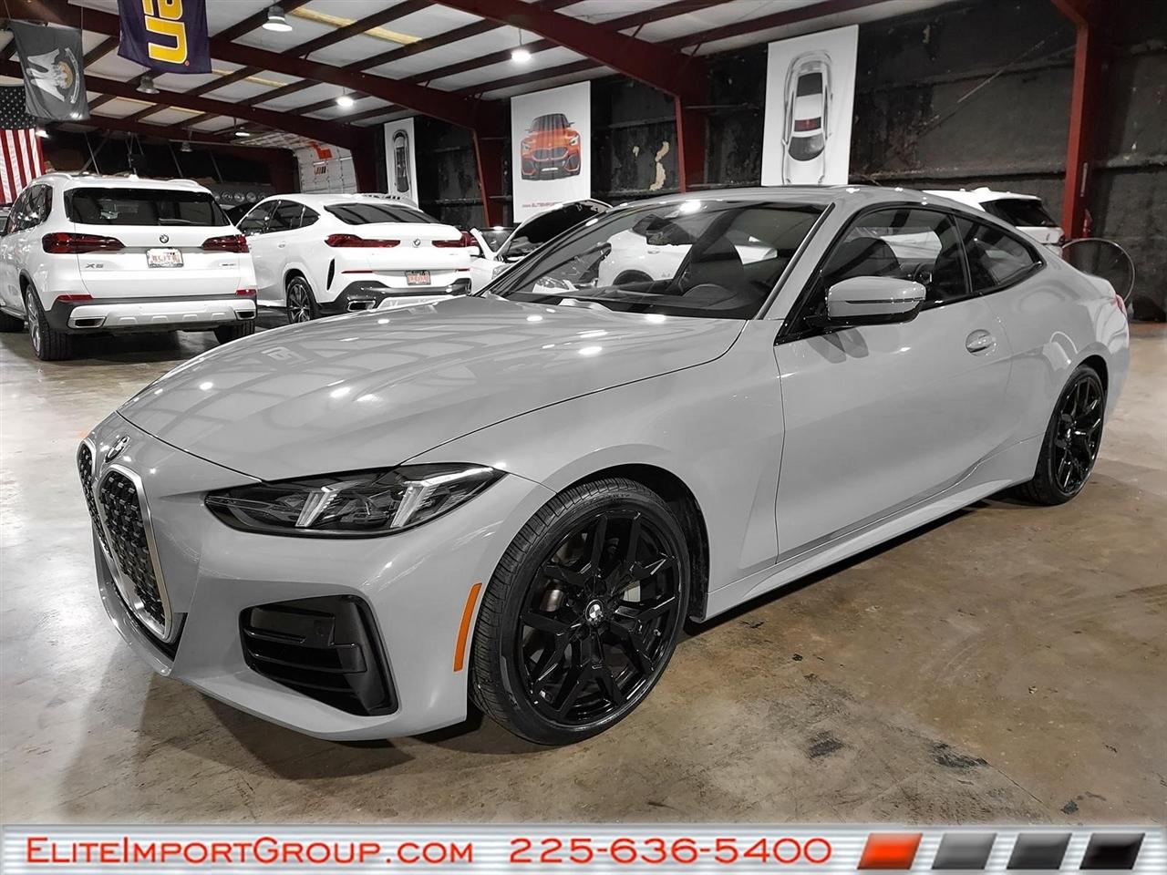 2026 BMW 4 Series 430i xDrive Coupe's photo
