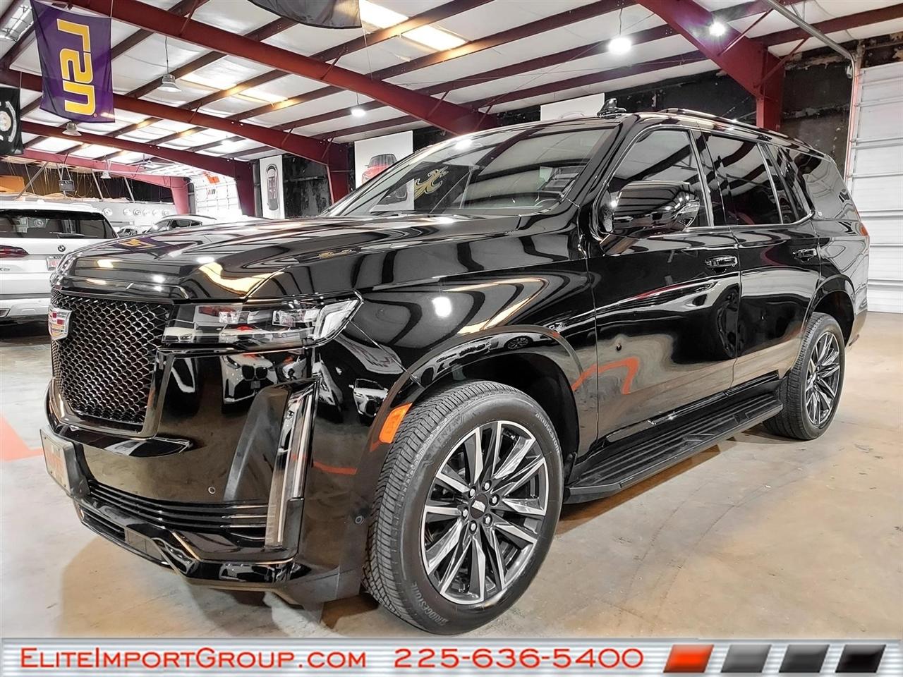 2023 Cadillac Escalade 4WD Sport's photo