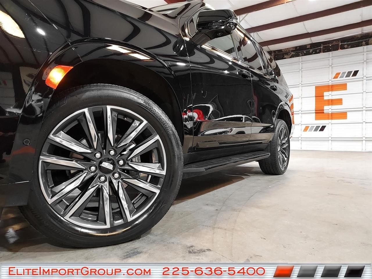 Cadillac Escalade 4WD 4dr Sport 2023