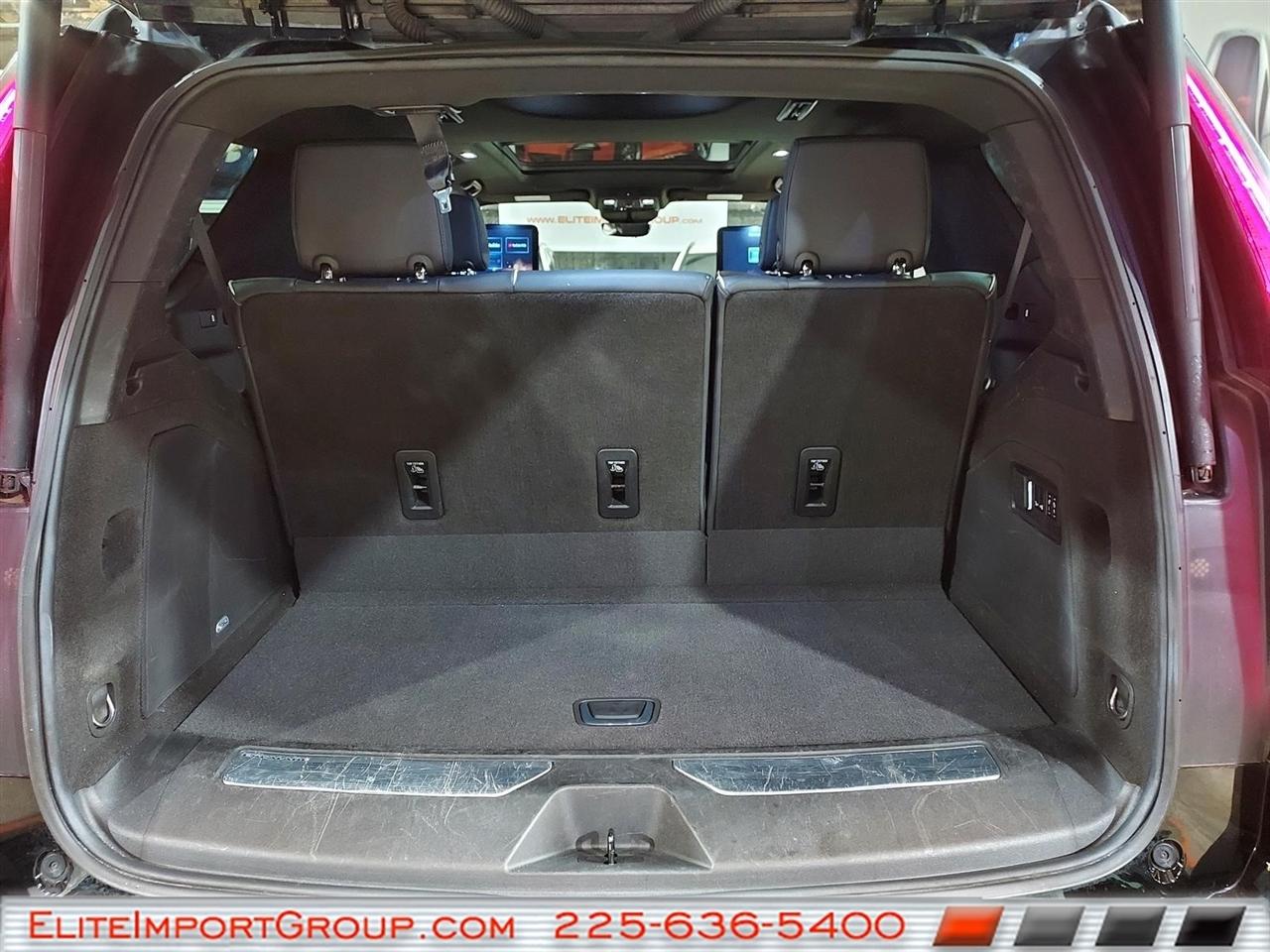 Cadillac Escalade 4WD 4dr Sport 2023