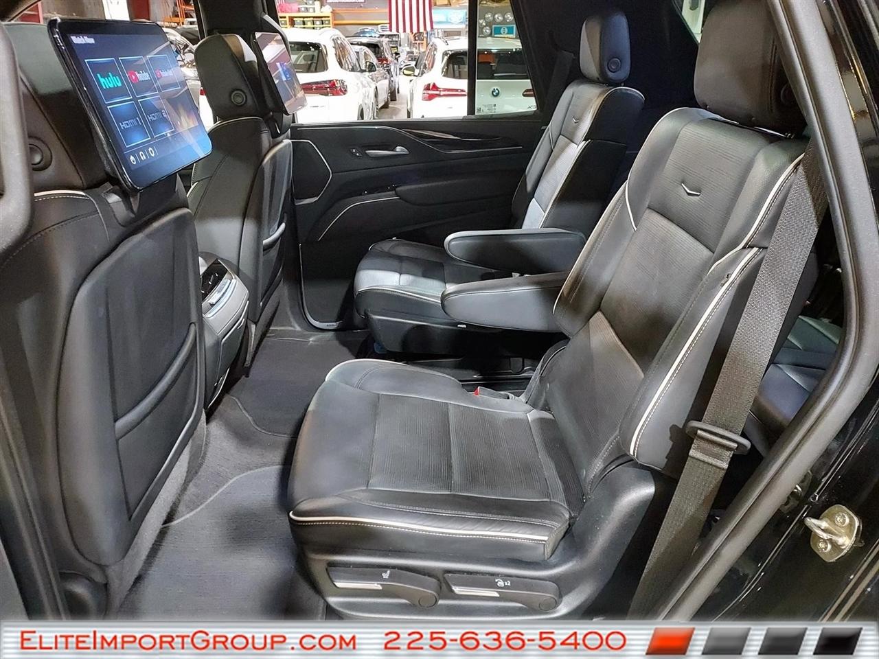 Cadillac Escalade 4WD 4dr Sport 2023