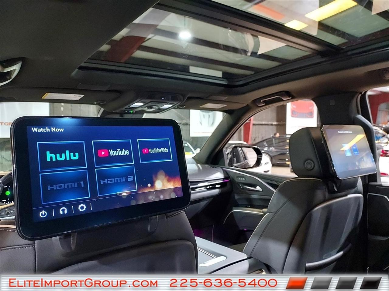 Cadillac Escalade 4WD 4dr Sport 2023