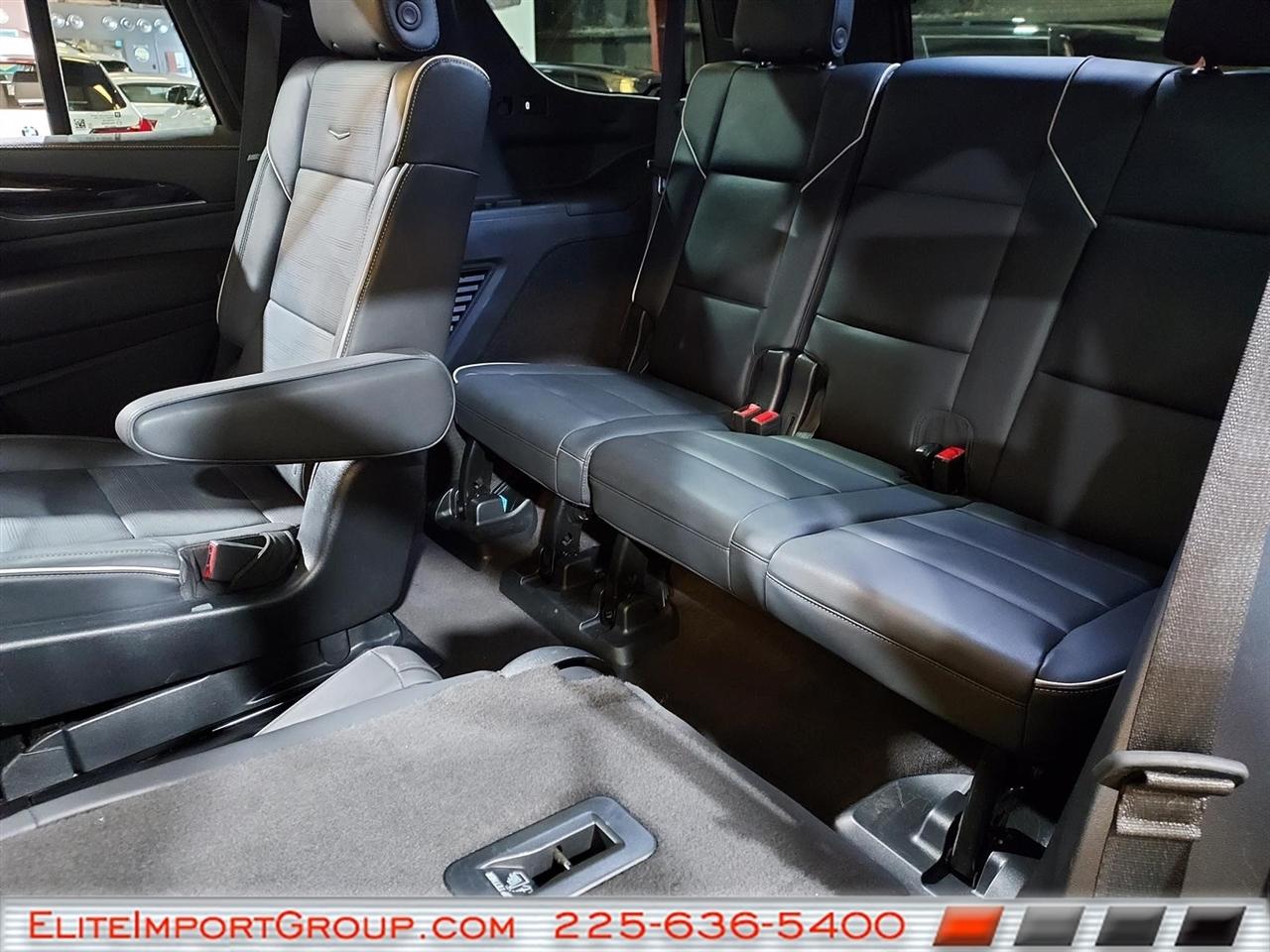 Cadillac Escalade 4WD 4dr Sport 2023