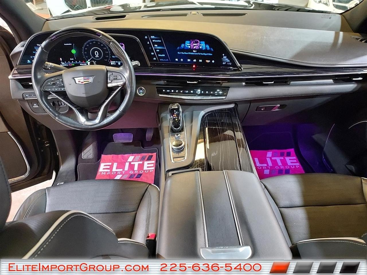 Cadillac Escalade 4WD 4dr Sport 2023