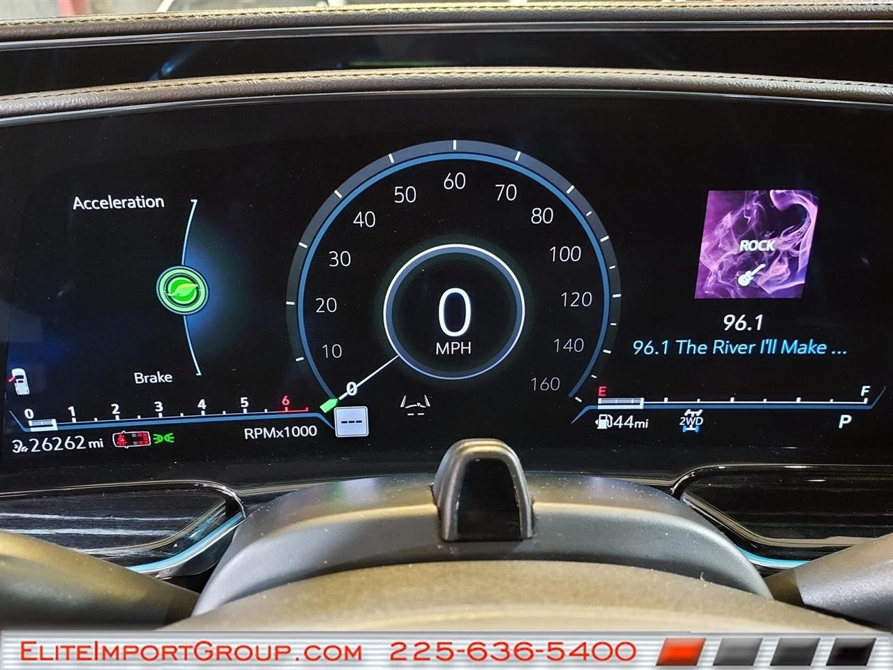 Cadillac Escalade 4WD 4dr Sport 2023