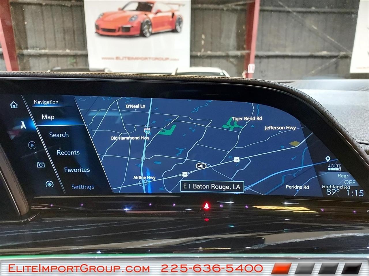Cadillac Escalade 4WD 4dr Sport 2023