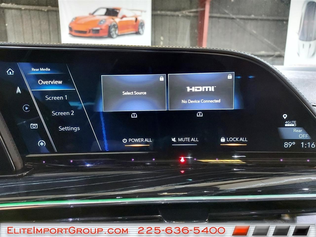 Cadillac Escalade 4WD 4dr Sport 2023