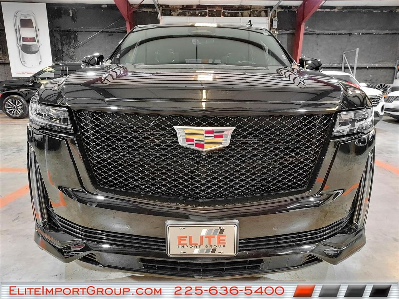 Cadillac Escalade 4WD 4dr Sport 2023