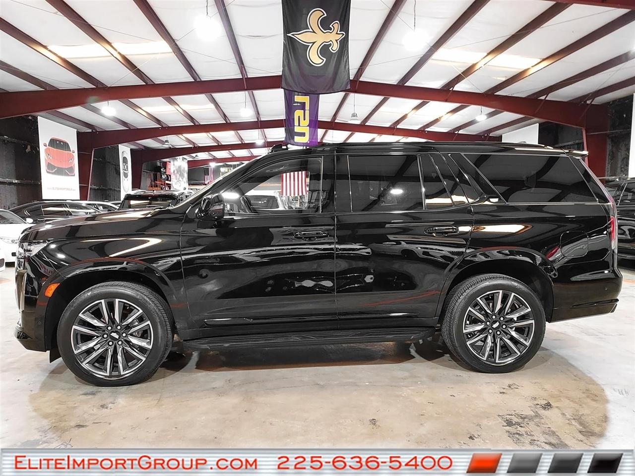 Cadillac Escalade 4WD 4dr Sport 2023