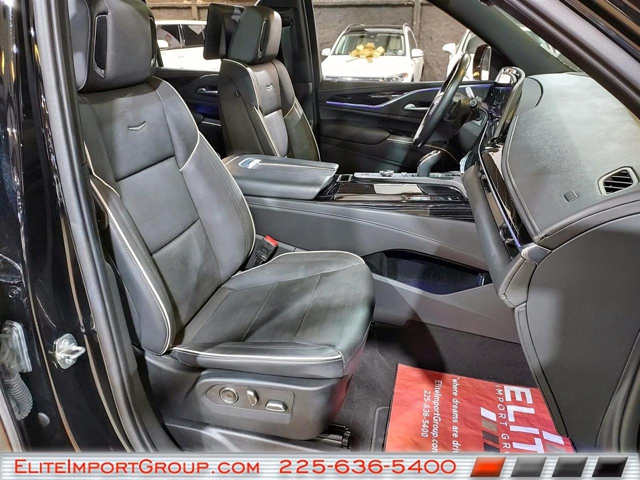 Cadillac Escalade 4WD 4dr Sport 2023