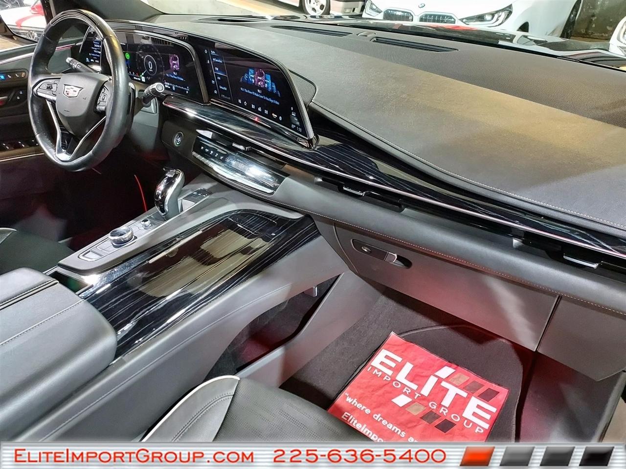 Cadillac Escalade 4WD 4dr Sport 2023