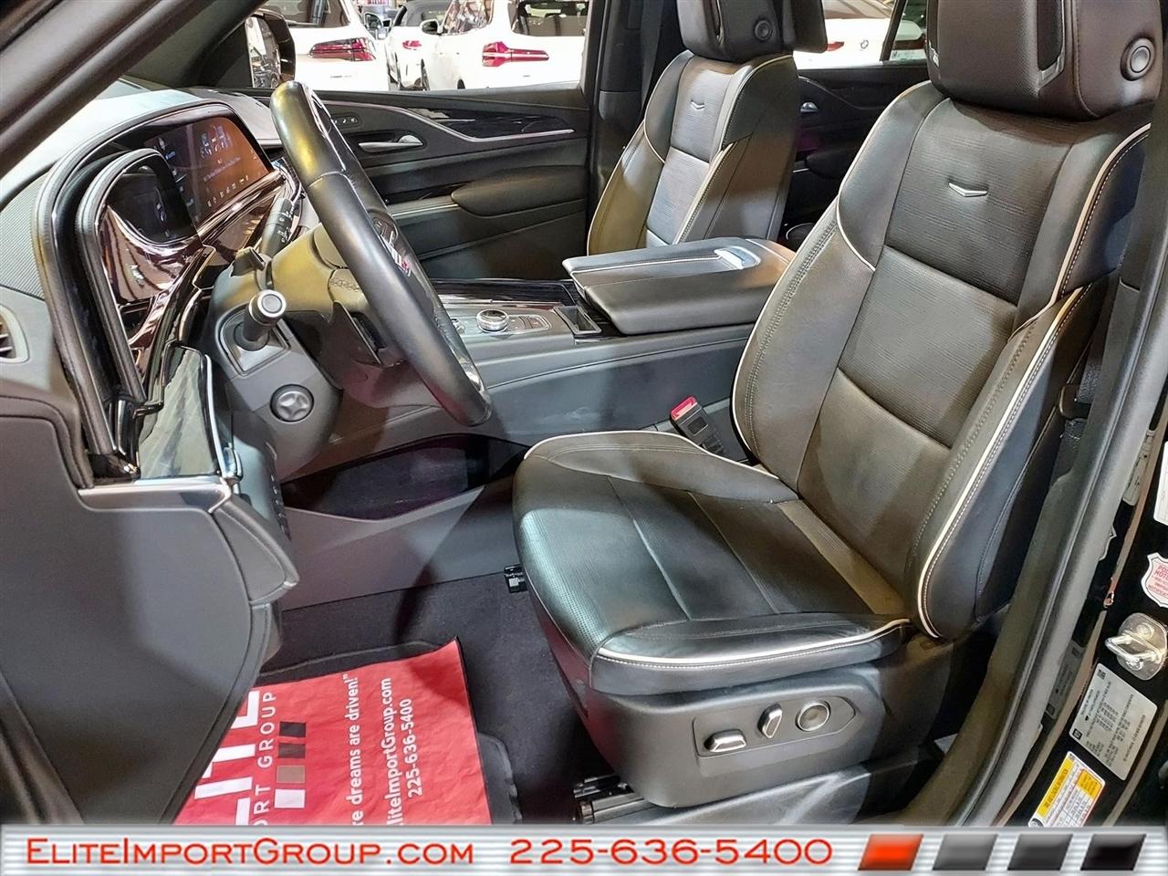 Cadillac Escalade 4WD 4dr Sport 2023