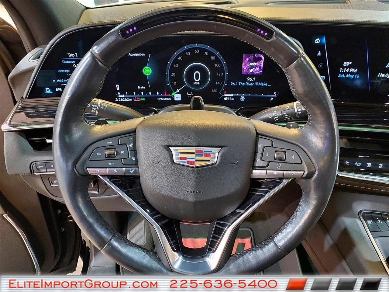 Cadillac Escalade 4WD 4dr Sport 2023