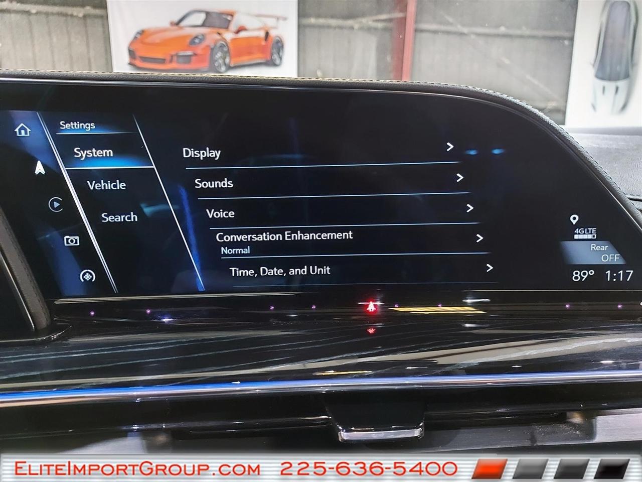 Cadillac Escalade 4WD 4dr Sport 2023