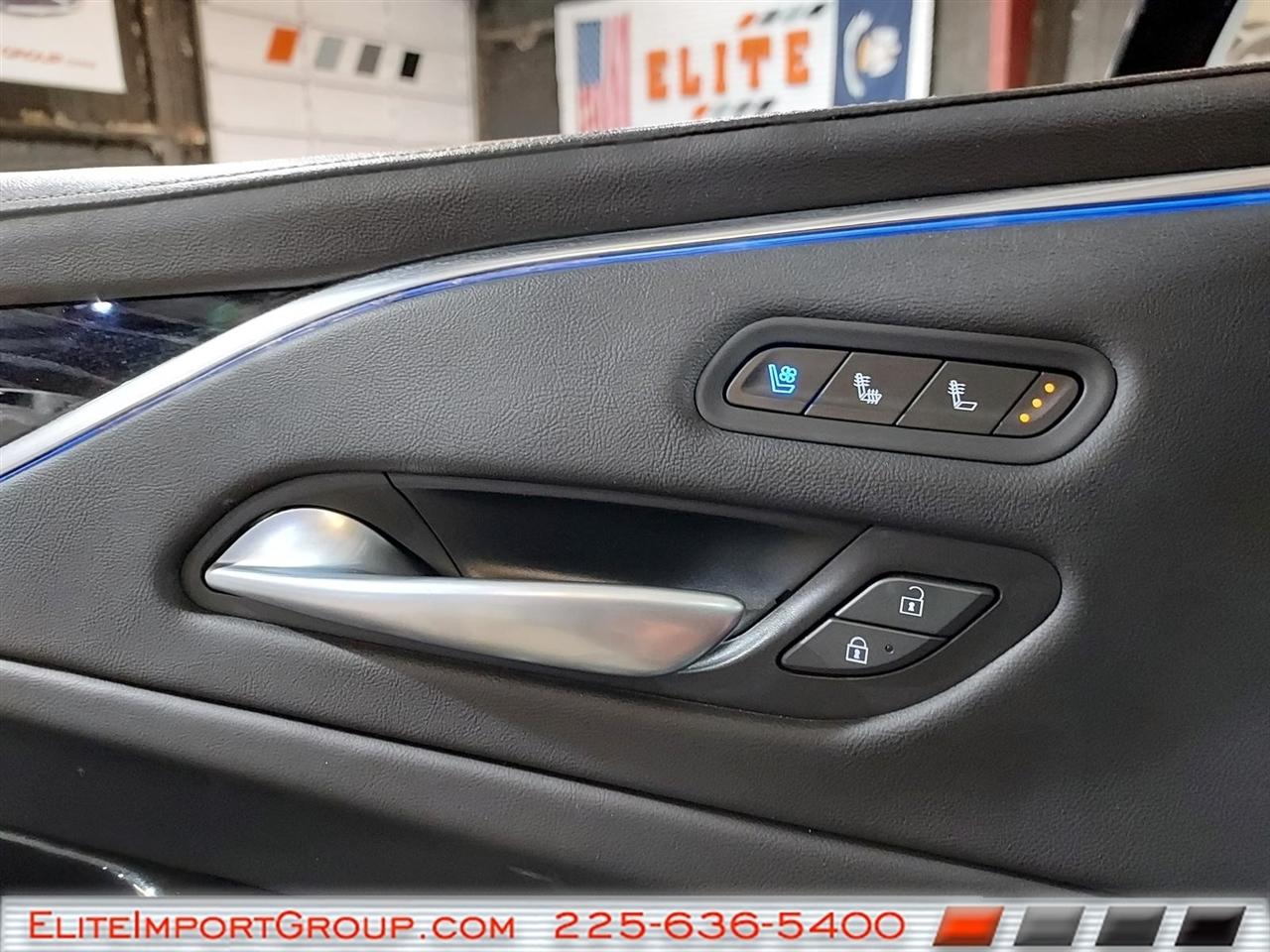 Cadillac Escalade 4WD 4dr Sport 2023