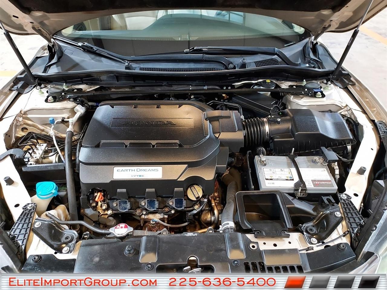 Honda Accord Sedan 4dr V6 Auto EX-L 2014