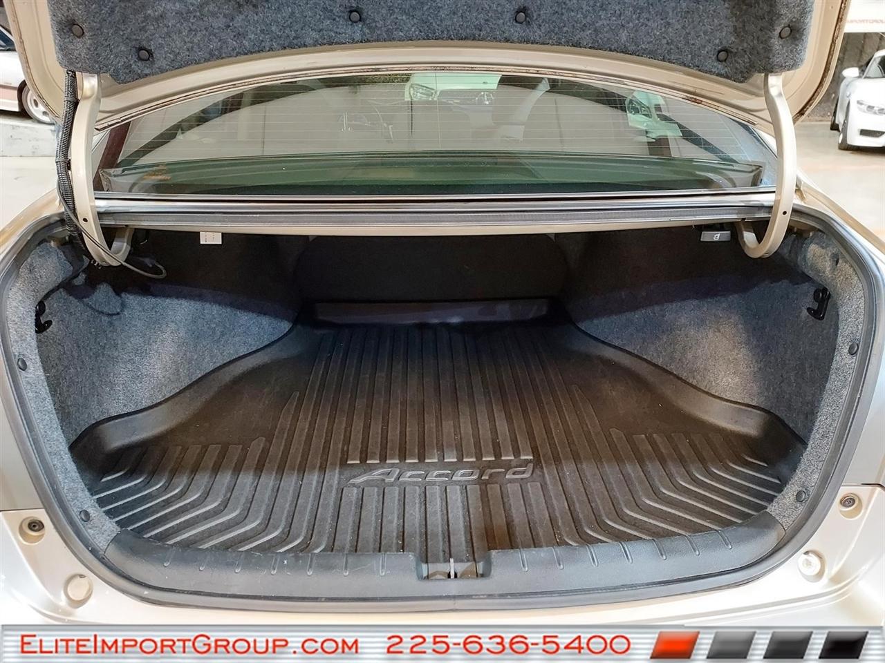 Honda Accord Sedan 4dr V6 Auto EX-L 2014