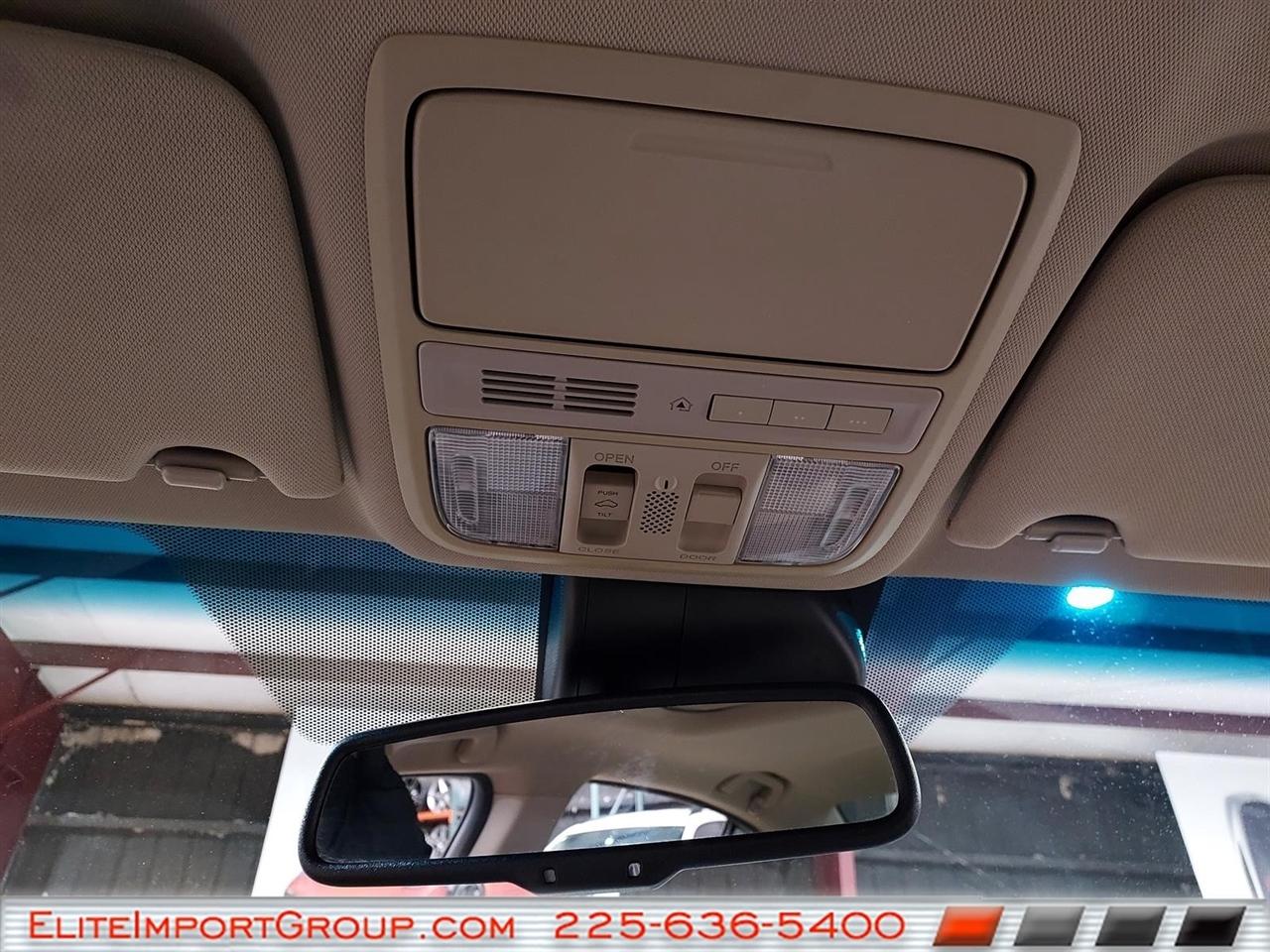 Honda Accord Sedan 4dr V6 Auto EX-L 2014