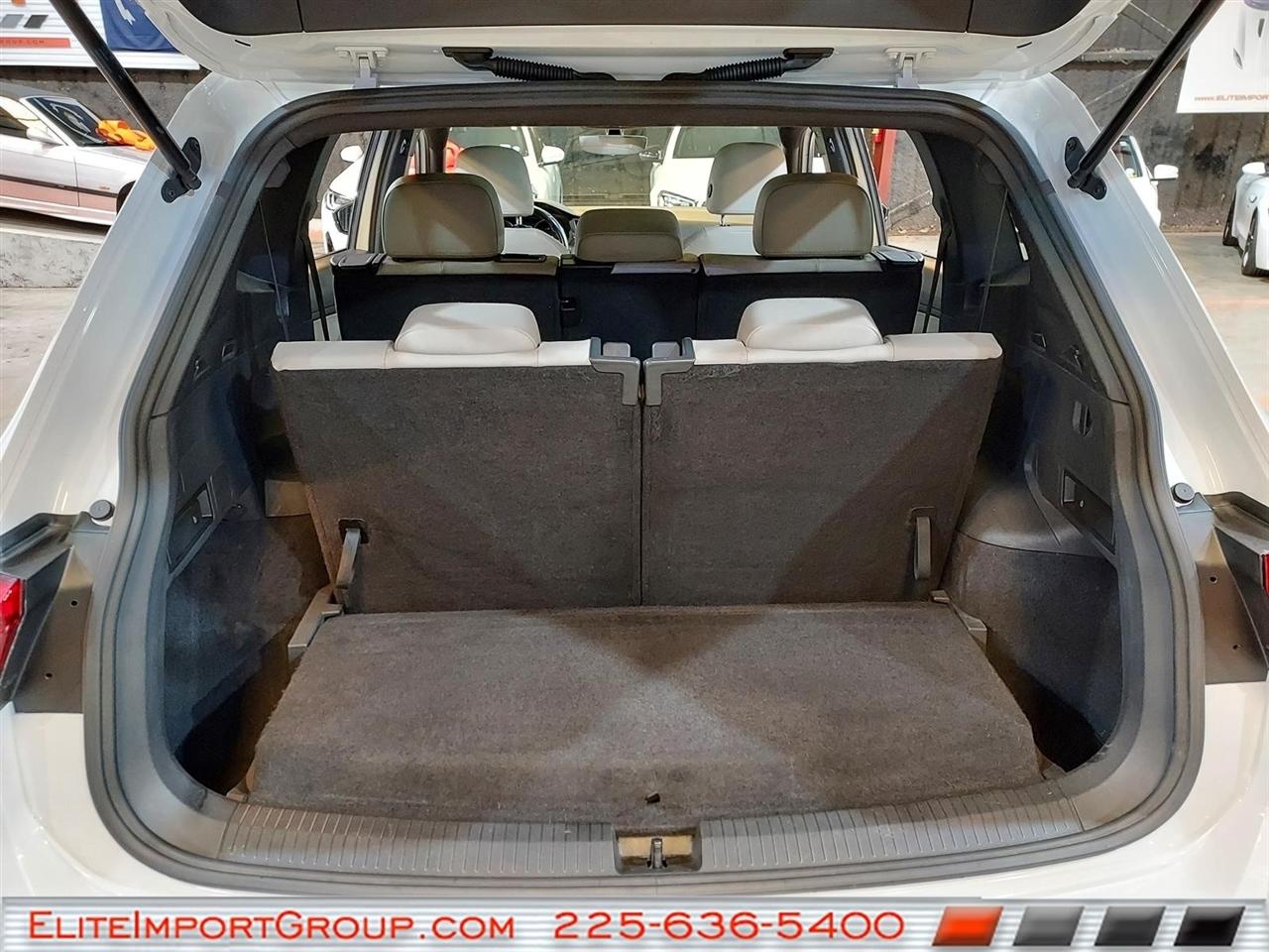 Volkswagen Tiguan 2.0T SE R-Line Black FWD 2021