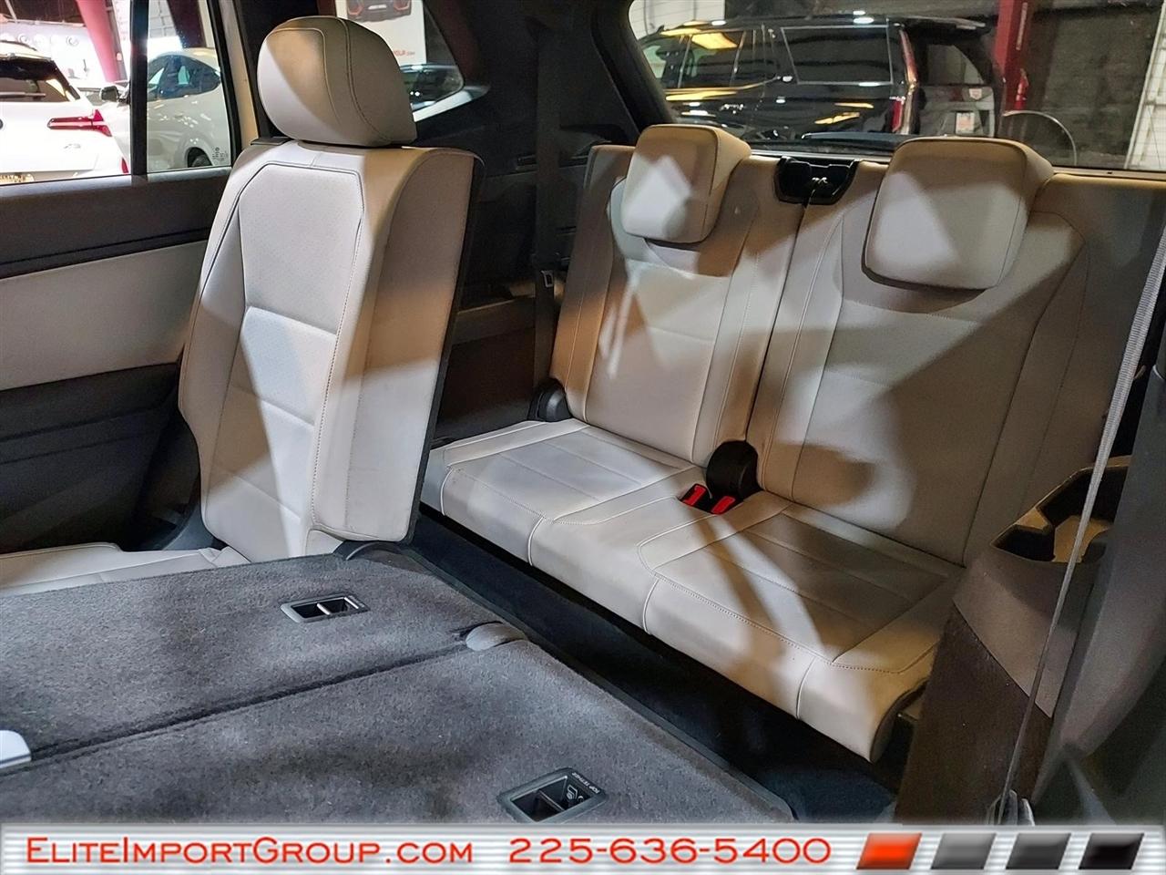 Volkswagen Tiguan 2.0T SE R-Line Black FWD 2021
