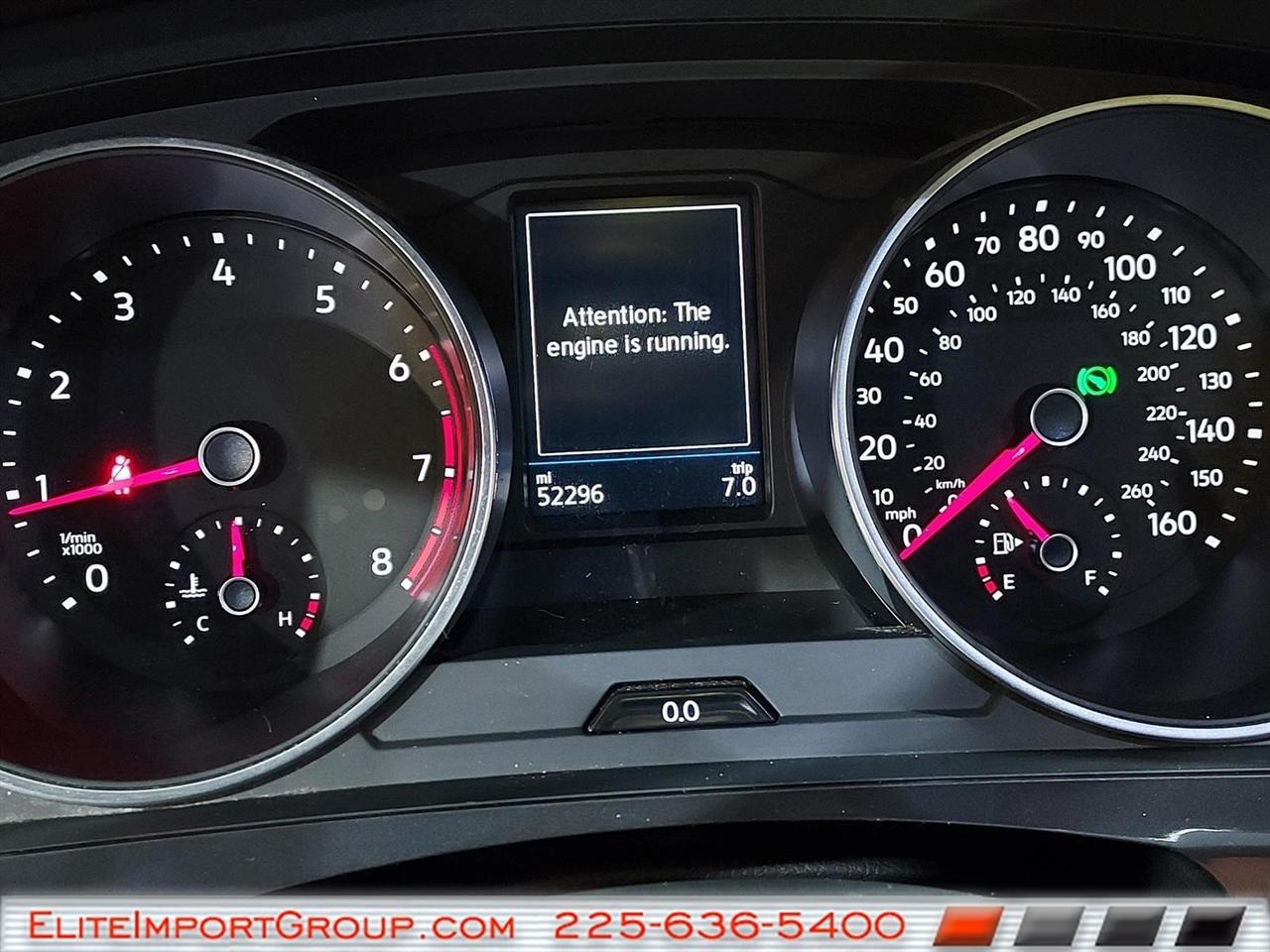 Volkswagen Tiguan 2.0T SE R-Line Black FWD 2021
