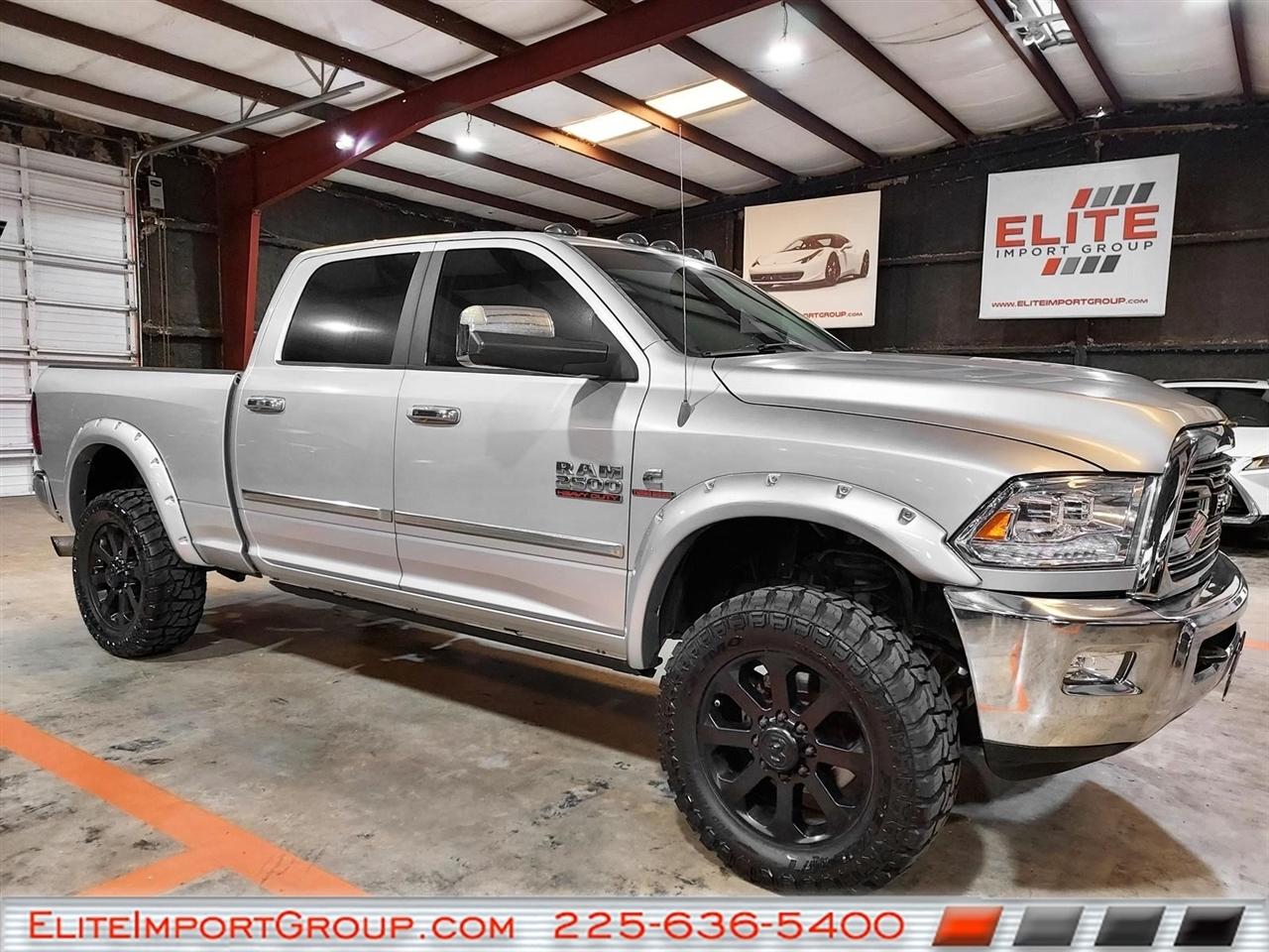 RAM 2500 4WD Crew Cab 149" Big Horn 2013