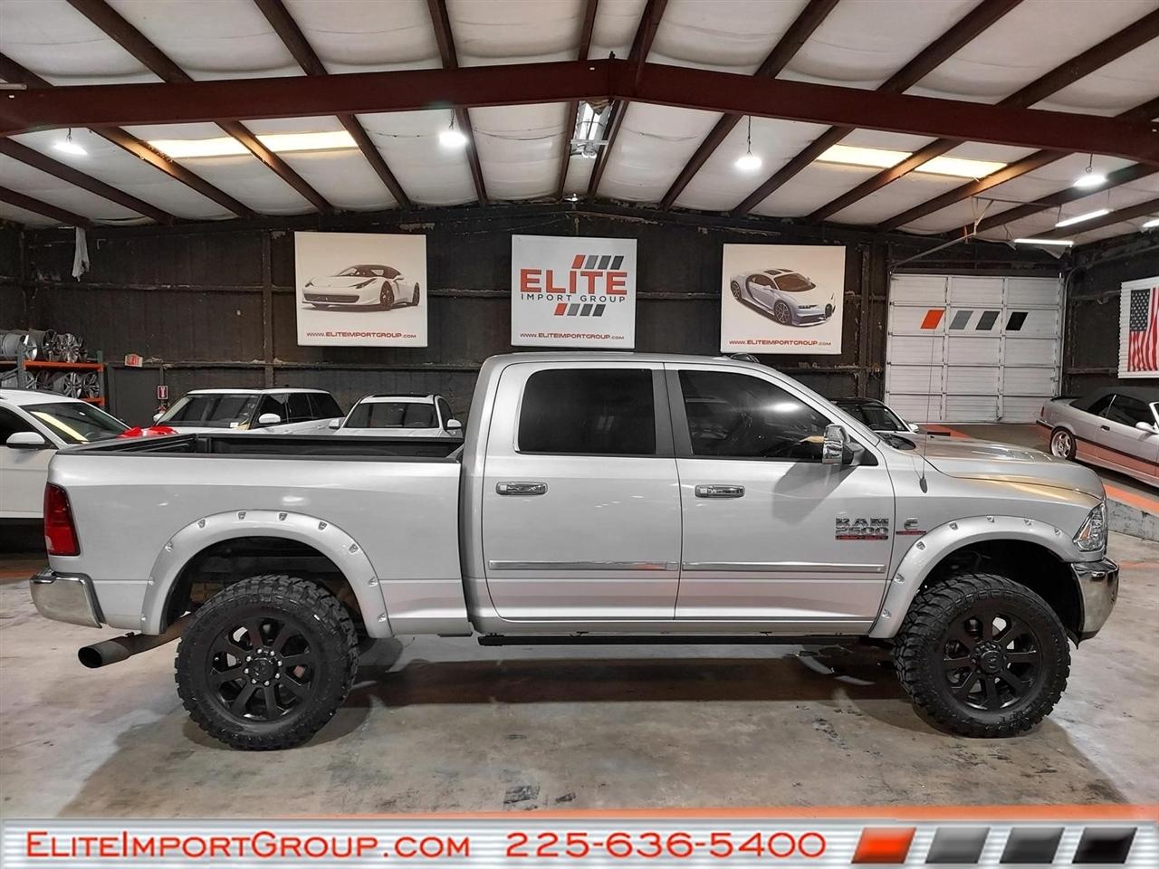 RAM 2500 4WD Crew Cab 149" Big Horn 2013
