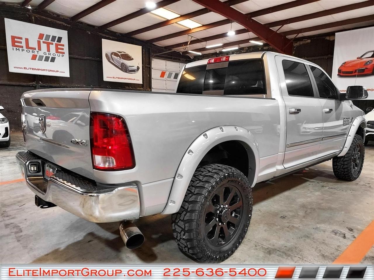 RAM 2500 4WD Crew Cab 149" Big Horn 2013