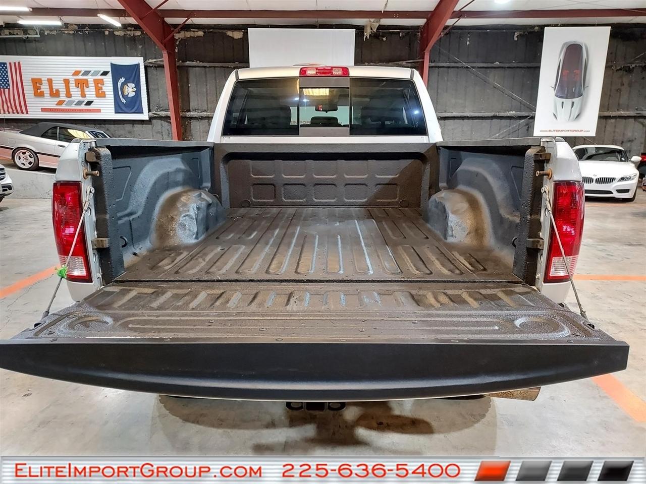 RAM 2500 4WD Crew Cab 149" Big Horn 2013