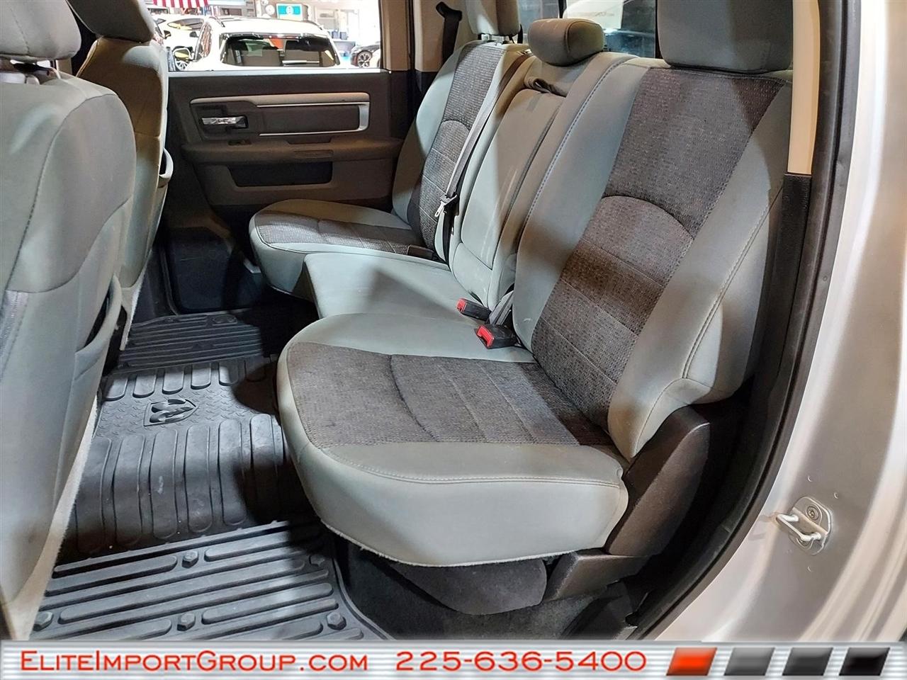 RAM 2500 4WD Crew Cab 149" Big Horn 2013