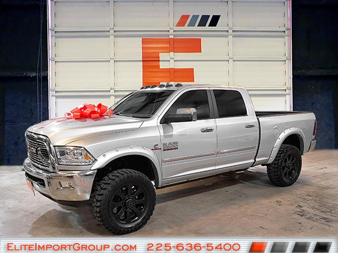 RAM 2500 4WD Crew Cab 149" Big Horn 2013