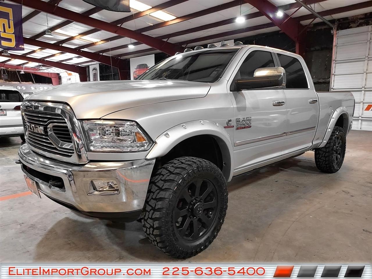 RAM 2500 4WD Crew Cab 149" Big Horn 2013