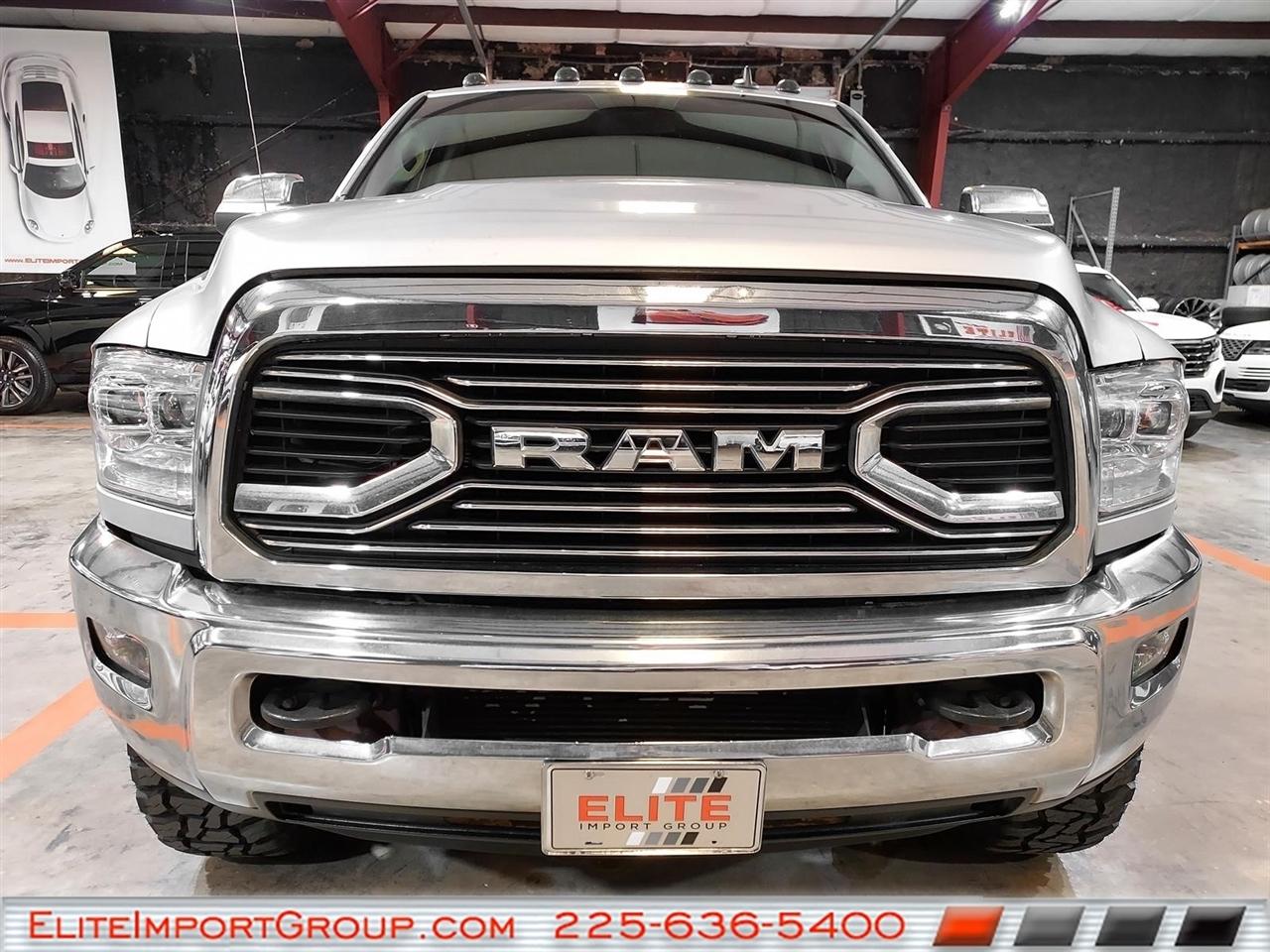 RAM 2500 4WD Crew Cab 149" Big Horn 2013