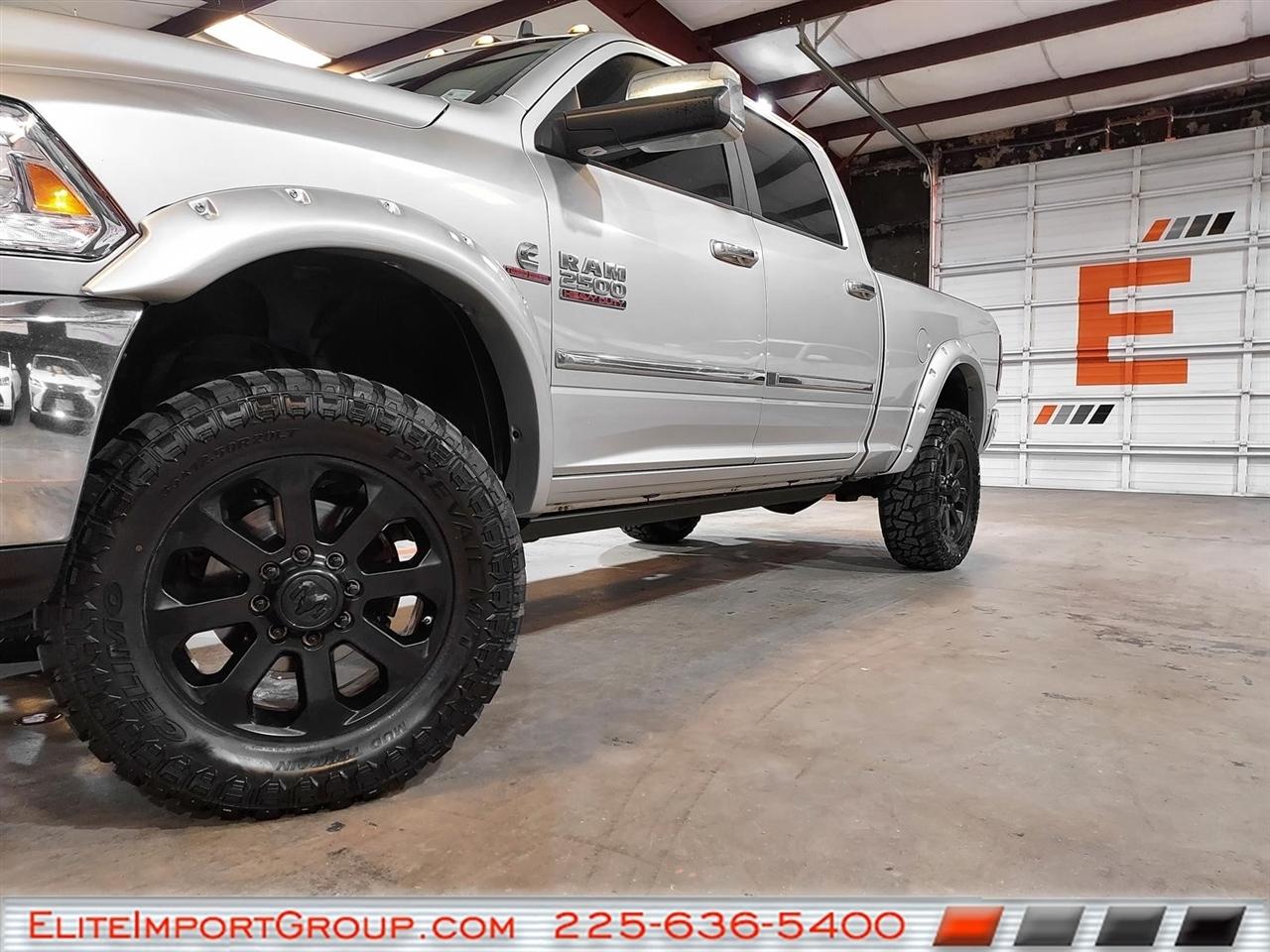 RAM 2500 4WD Crew Cab 149" Big Horn 2013