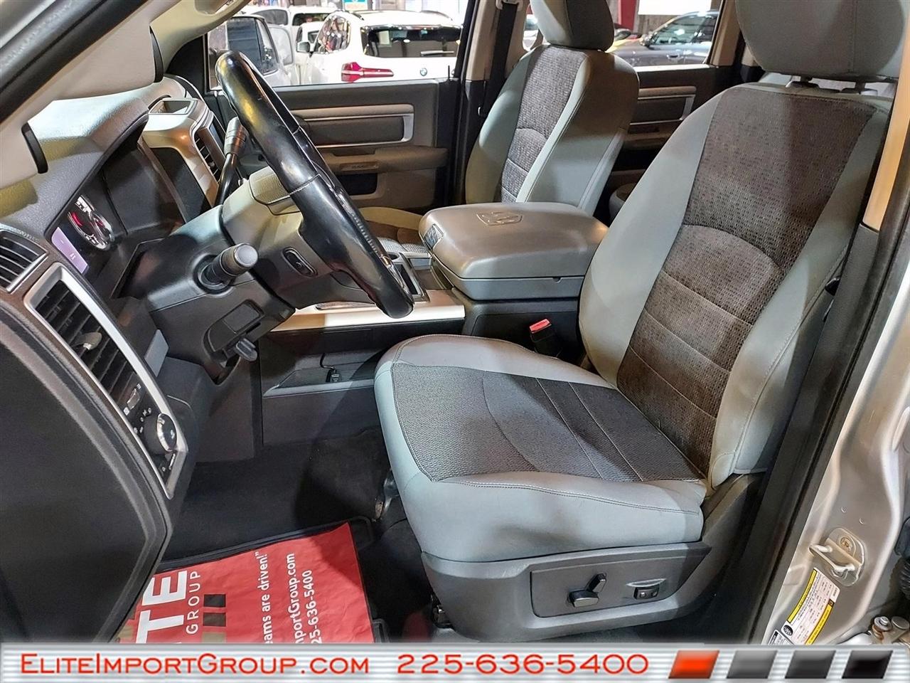 RAM 2500 4WD Crew Cab 149" Big Horn 2013