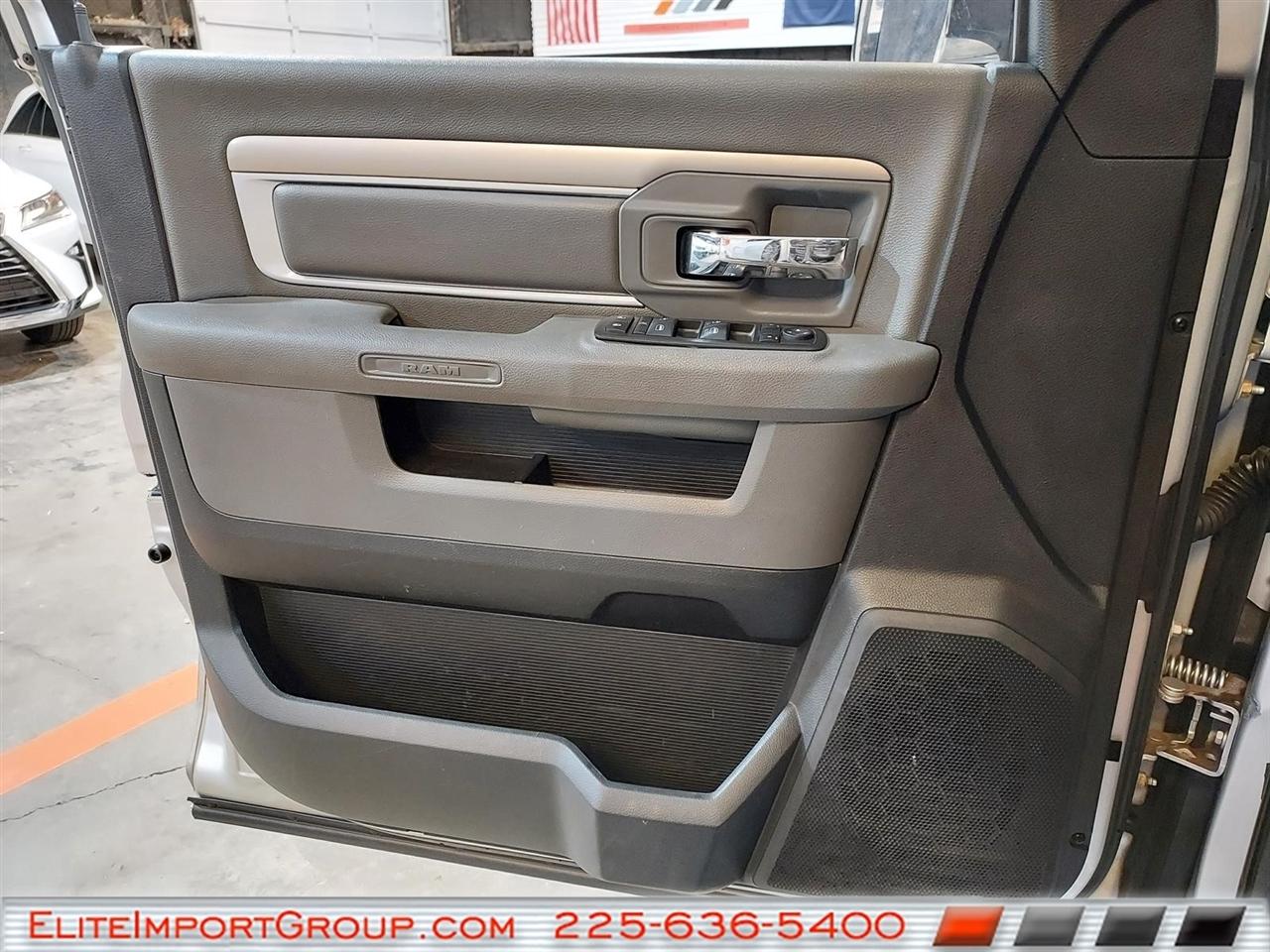 RAM 2500 4WD Crew Cab 149" Big Horn 2013