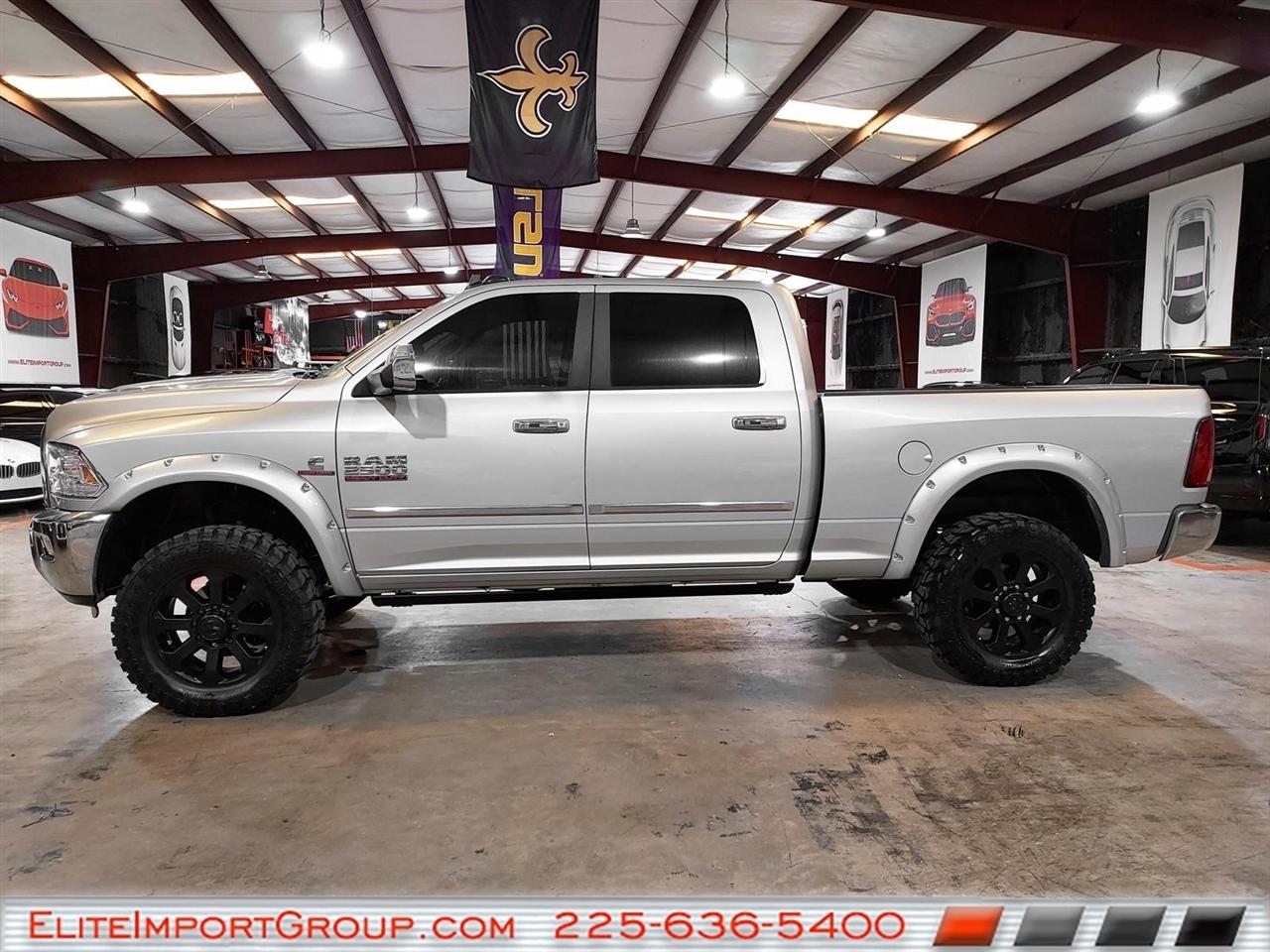 RAM 2500 4WD Crew Cab 149" Big Horn 2013